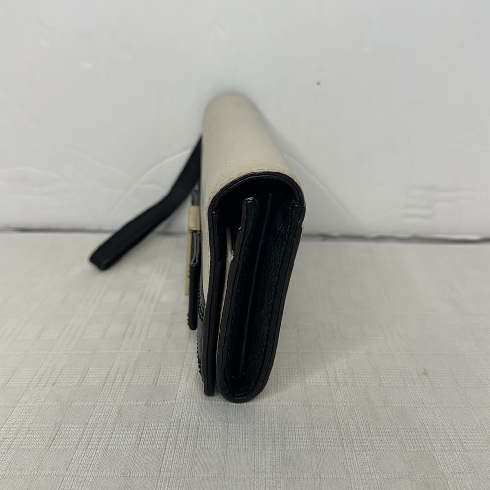 Kate Spade Full Sized Wallet In Color Block. - image 2
